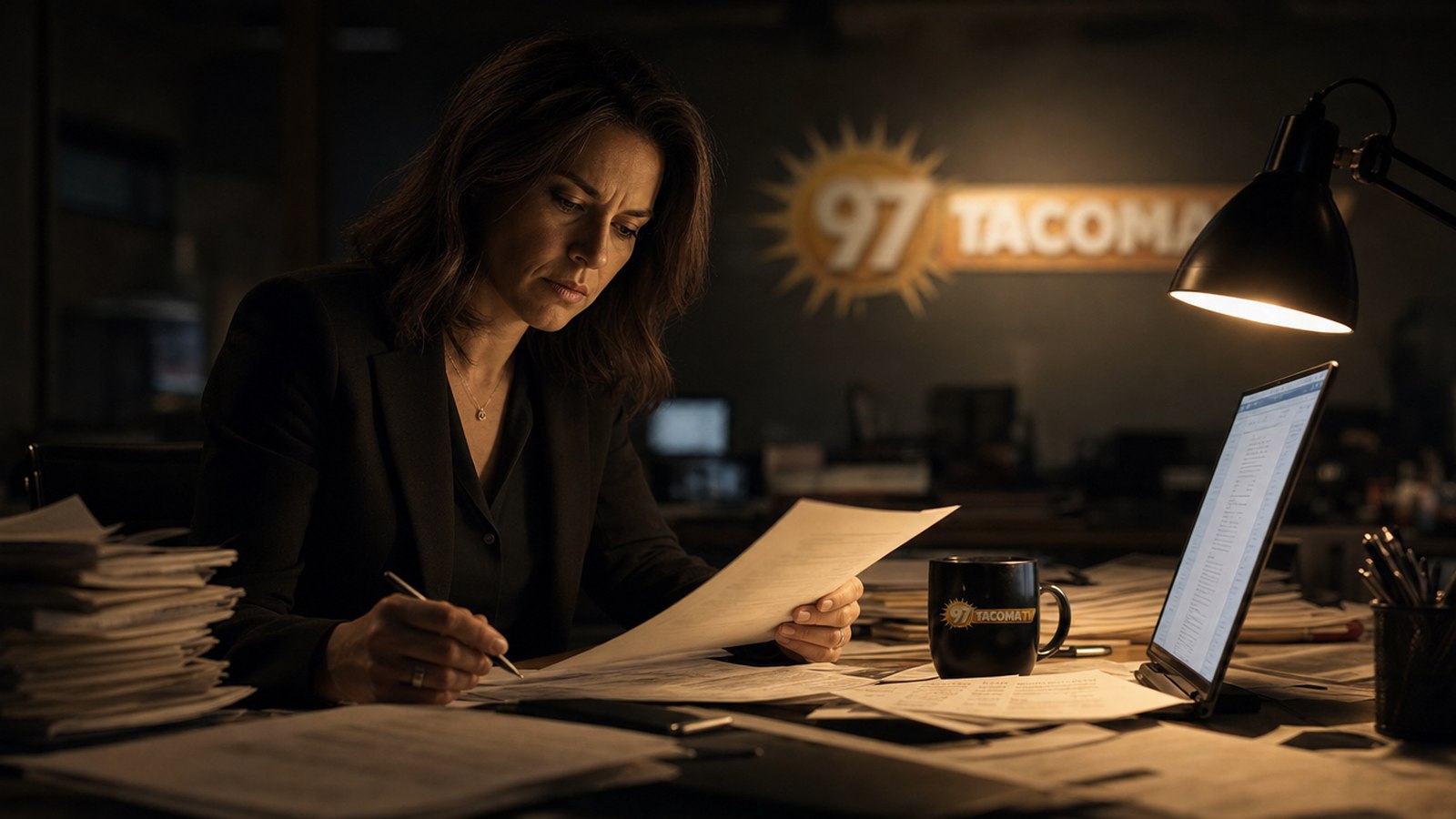Tacoma TV 97