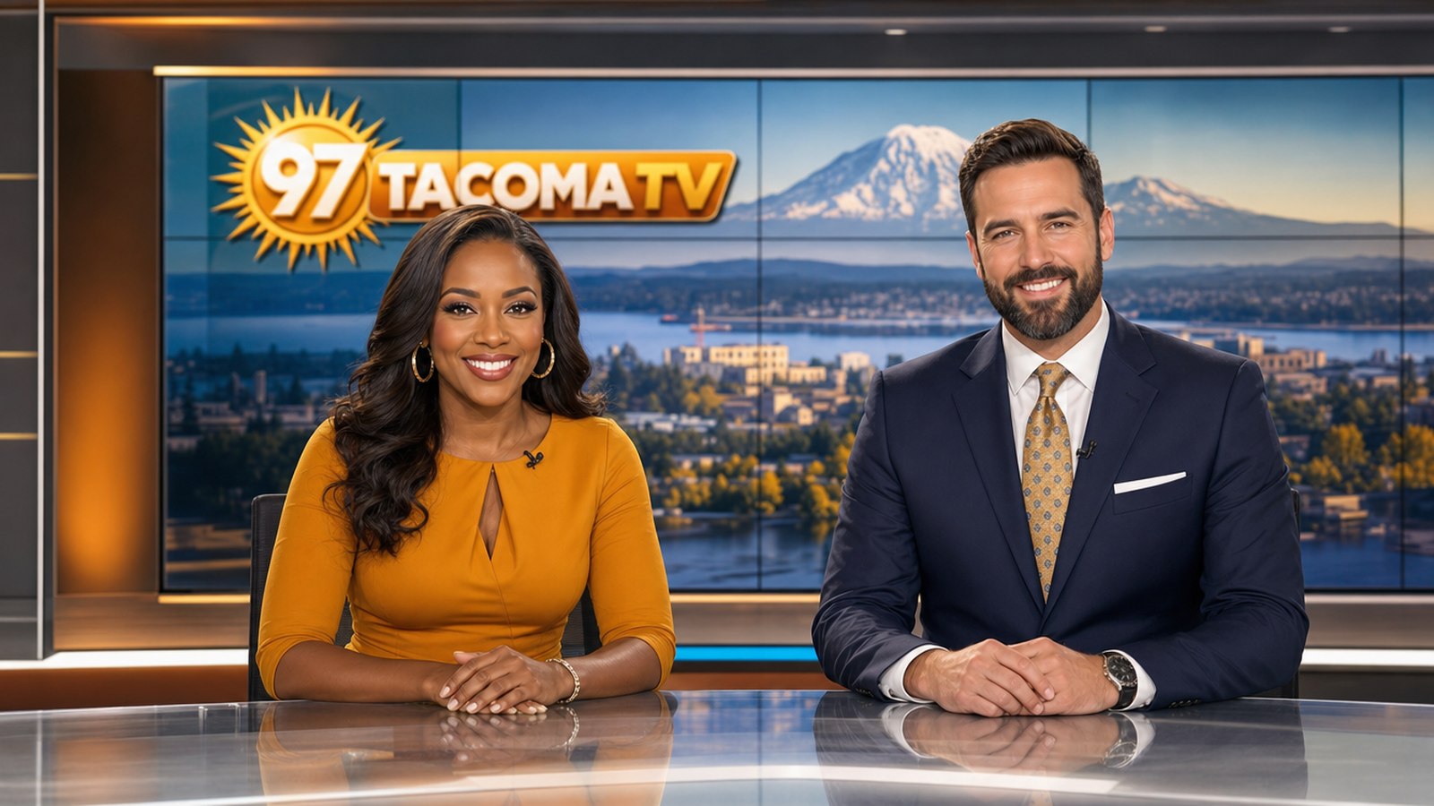 Tacoma TV 97