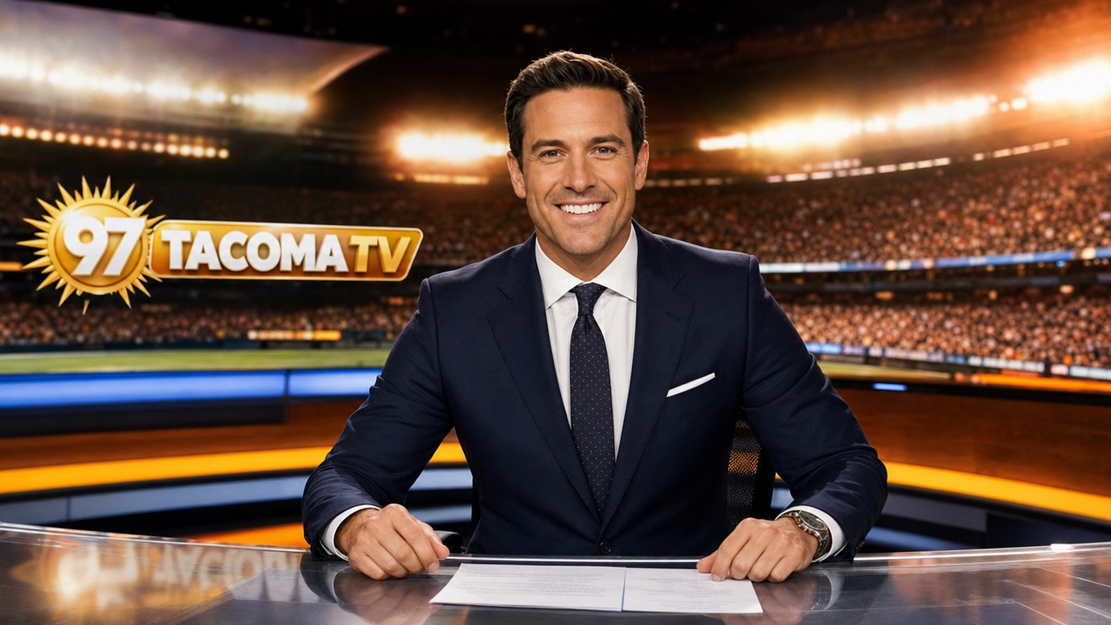 Tacoma TV 97