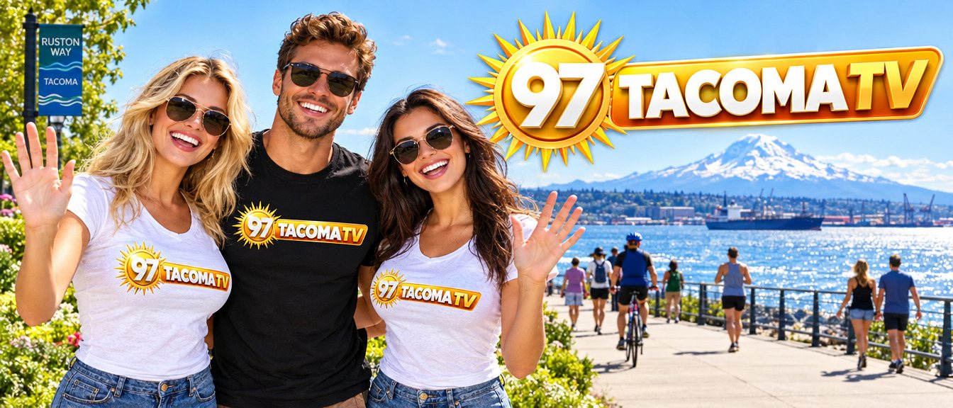 Tacoma TV 97 &middot; Tacoma, Pierce County and the South Sound