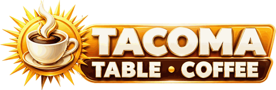 Coffee · Tacoma Table by Tacoma TV 97