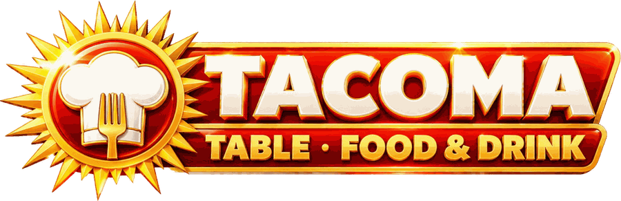 Food & Drink · Tacoma Table by Tacoma TV 97