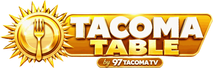 Tacoma Table by Tacoma TV 97